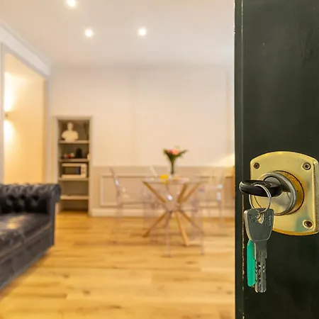 Apartamento Crispi 30 Stylish *