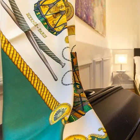 Crispi 30 Stylish Apartamento Roma