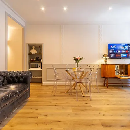 Crispi 30 Stylish Apartamento *