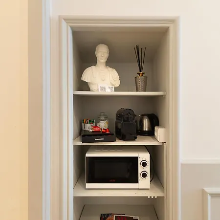 Apartamento Crispi 30 Stylish Roma