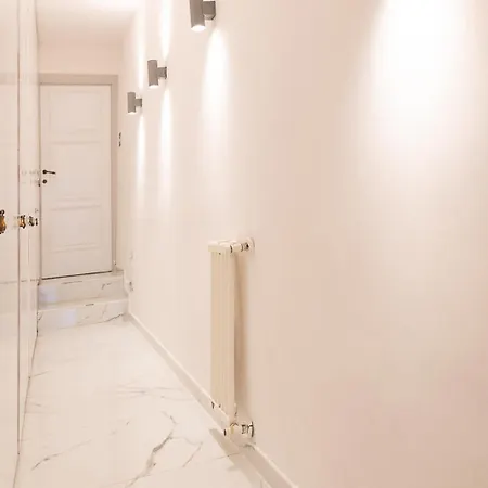 Crispi 30 Stylish Apartamento Roma