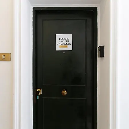 Crispi 30 Stylish Apartamento