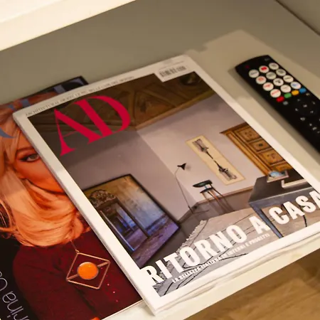 Apartamento Crispi 30 Stylish