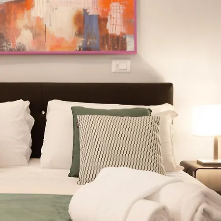 Crispi 30 Stylish Apartamento Roma