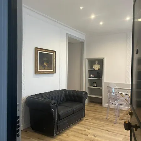 Crispi 30 Stylish Apartament Rzym