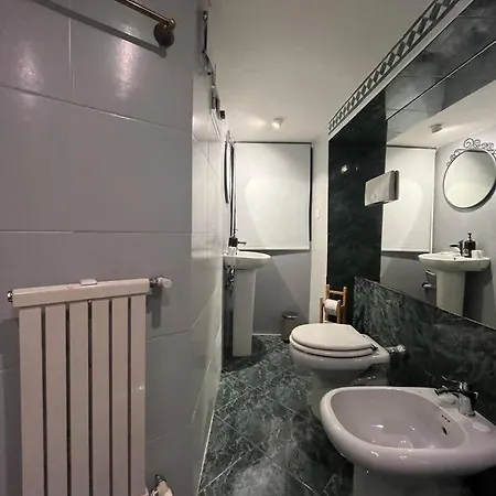 Διαμέρισμα Crispi 30 Stylish *