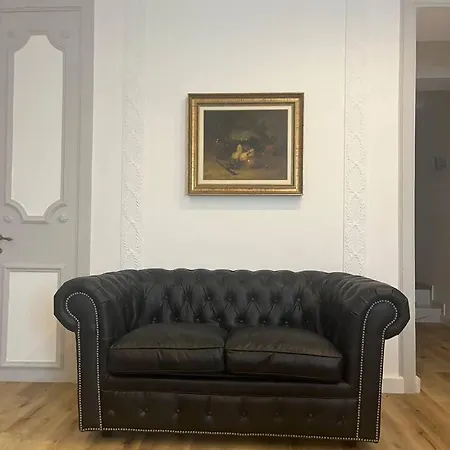 דירה Crispi 30 Stylish רומא