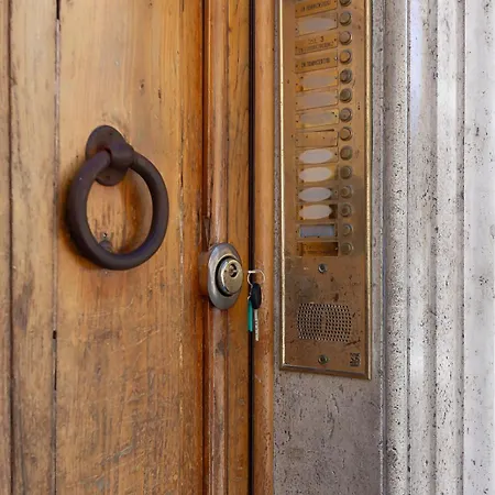 Διαμέρισμα Crispi 30 Stylish Ρώμη