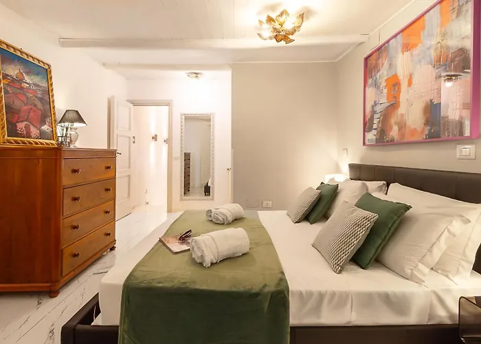 Διαμέρισμα Crispi 30 Stylish Ρώμη