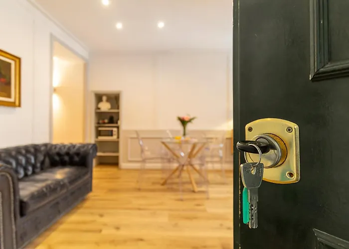 Διαμέρισμα Crispi 30 Stylish *