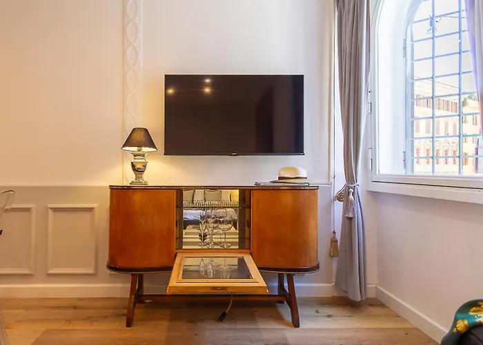 Crispi 30 Stylish Ρώμη