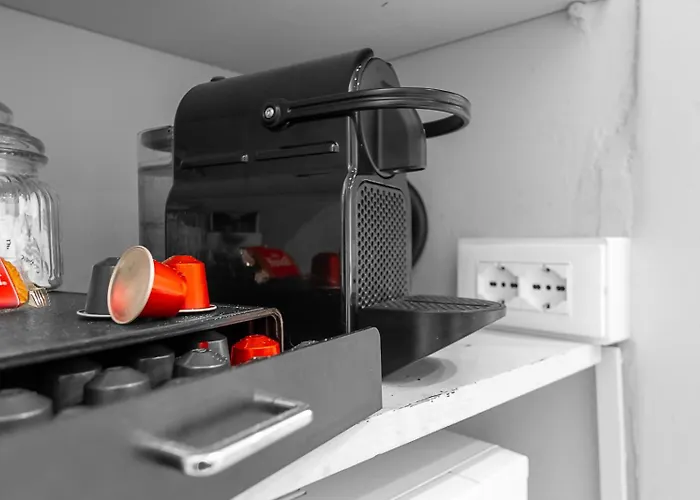 Διαμέρισμα Crispi 30 Stylish