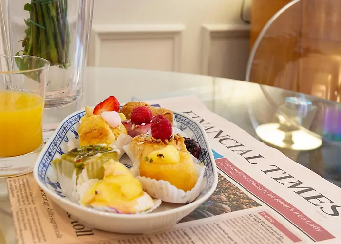 Διαμέρισμα Crispi 30 Stylish