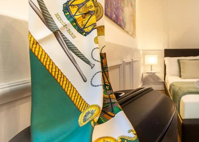 Crispi 30 Stylish Διαμέρισμα Ρώμη