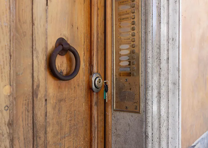 Διαμέρισμα Crispi 30 Stylish Ρώμη