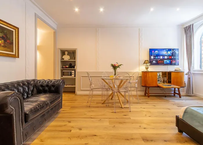 Crispi 30 Stylish Διαμέρισμα *