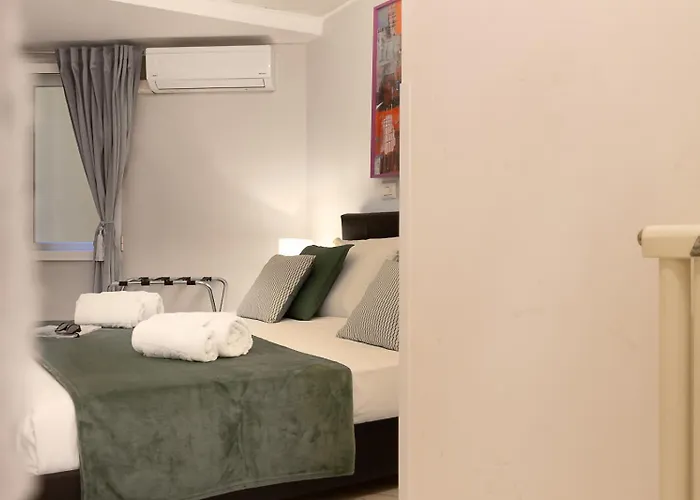 Διαμέρισμα Crispi 30 Stylish Ρώμη