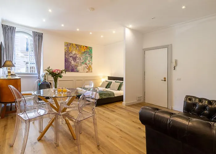 Διαμέρισμα Crispi 30 Stylish