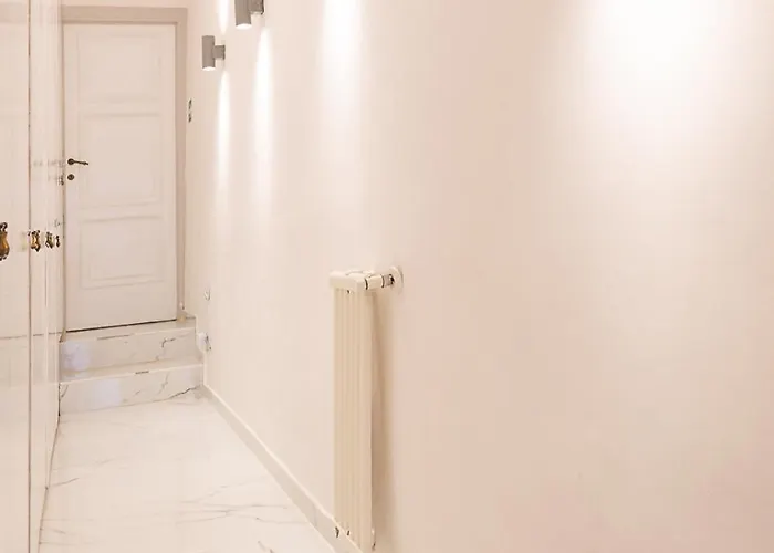 Crispi 30 Stylish Διαμέρισμα Ρώμη