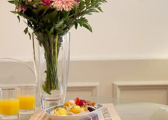 Διαμέρισμα Crispi 30 Stylish Ρώμη