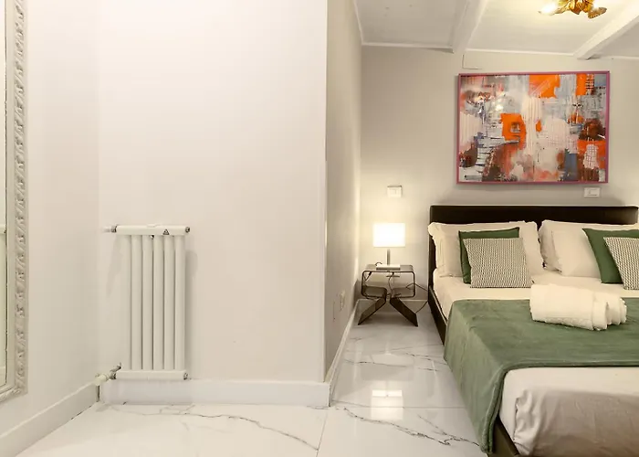 Διαμέρισμα Crispi 30 Stylish *