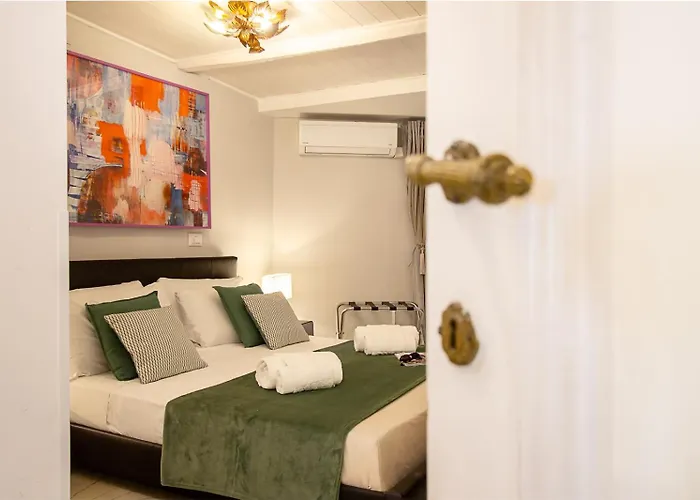 Διαμέρισμα Crispi 30 Stylish Ρώμη