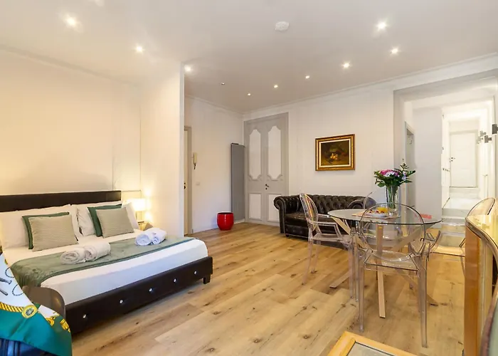 Crispi 30 Stylish Ρώμη