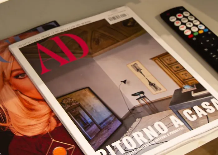 Διαμέρισμα Crispi 30 Stylish