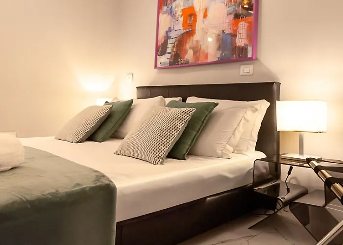 Crispi 30 Stylish Διαμέρισμα