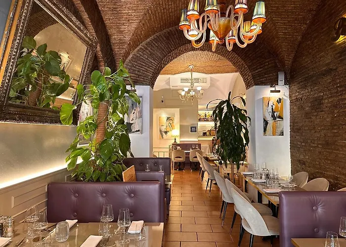 Crispi 30 Stylish * Ρώμη