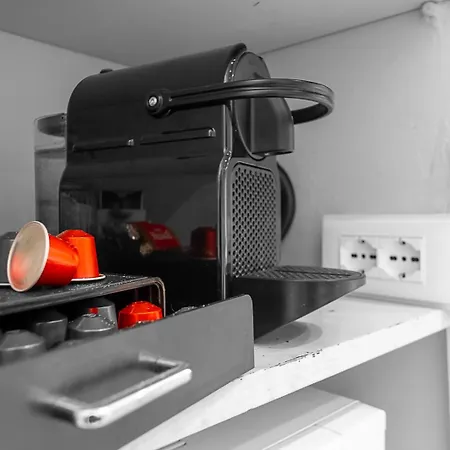 Apartamento Crispi 30 Stylish